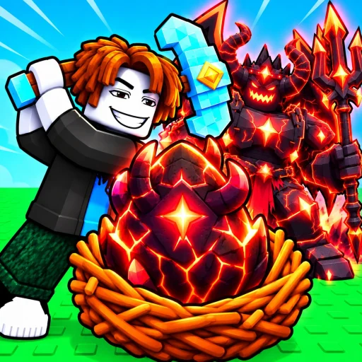 Break and Steal an Egg Roblox icon